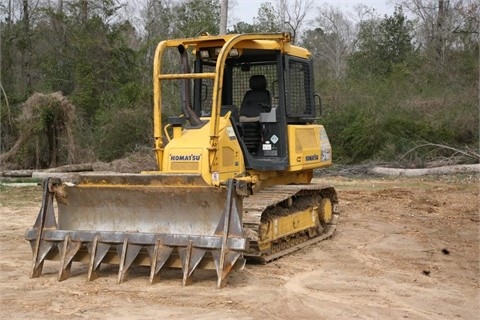 Tractores Sobre Orugas Komatsu D31E