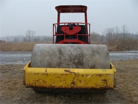 compactadora Ingersoll Rand SD122DX de segunda mano a la venta Ref.: 1393607681588802 No. 3