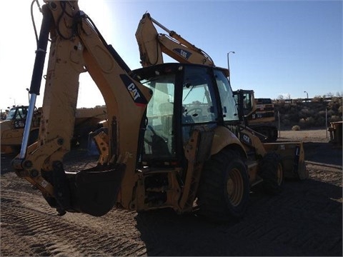  Caterpillar 420E de segunda mano a la venta Ref.: 1393873126679540 No. 3