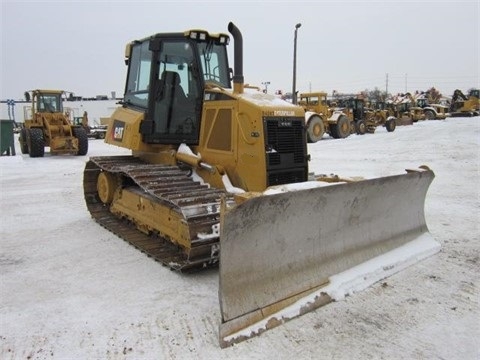 Dozers/tracks Caterpillar D6K