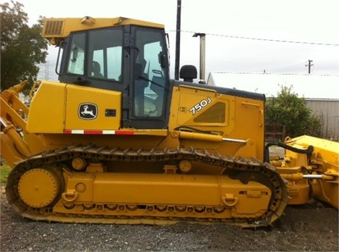  Deere 750J seminueva en venta Ref.: 1393883970112516 No. 3