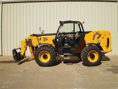 Telehandler Jcb 550