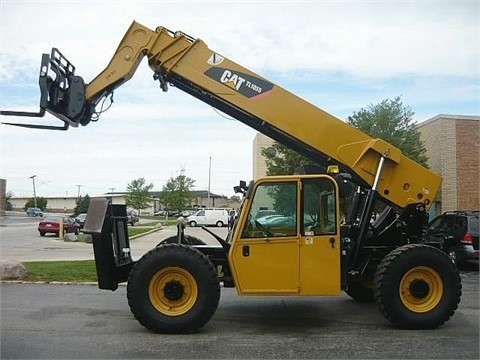 Telehandler Caterpillar TL1055