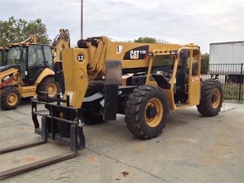 Freightelevator Caterpillar TL1255