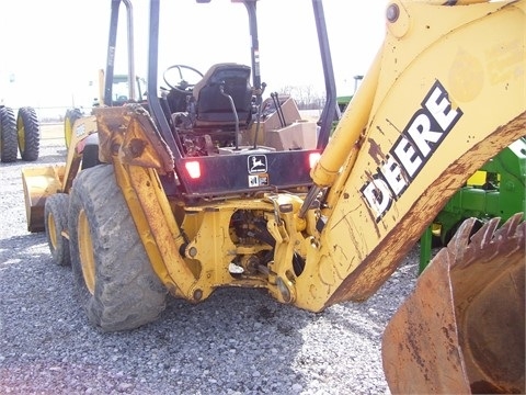  Deere 310E de medio uso en venta Ref.: 1393956930568488 No. 3