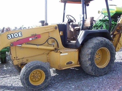  Deere 310E de medio uso en venta Ref.: 1393956930568488 No. 4