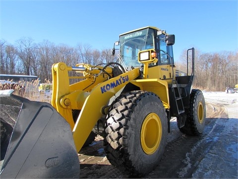  Komatsu WA380 usada en buen estado Ref.: 1393960463645501 No. 2