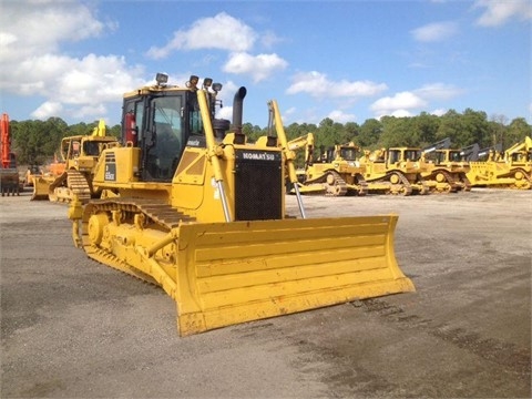 Dozers/tracks Komatsu D65EX