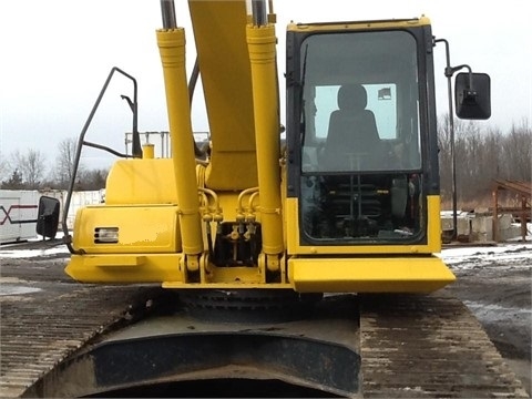  Komatsu PC220 usada de importacion Ref.: 1393964482257101 No. 4