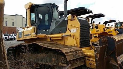 Tractores Sobre Orugas Komatsu D61PX