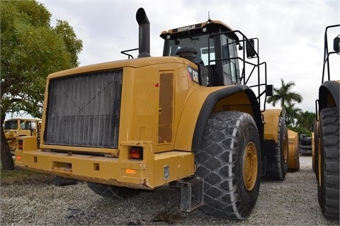  Caterpillar 980H usada a la venta Ref.: 1393968086771500 No. 4