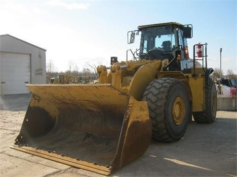 Caterpillar 980H usada Ref.: 1393968860637432 No. 2