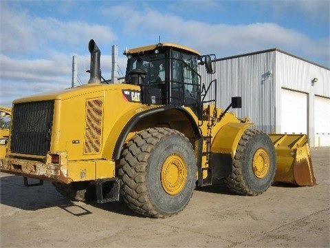 Caterpillar 980H usada Ref.: 1393968860637432 No. 3