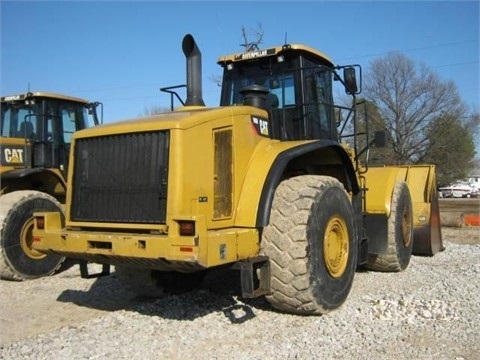  Caterpillar 980H de segunda mano Ref.: 1393969143489082 No. 2