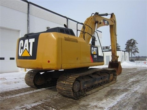 EXCAVADORAS CATERPILLAR 336EL importada de segunda mano Ref.: 1393971781757838 No. 2