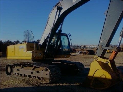 Hydraulic Excavator Deere 350D LC