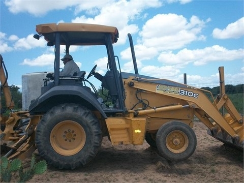 Backhoe Loaders Deere 310G