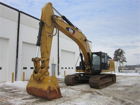 Excavadoras Hidraulicas Caterpillar 336E