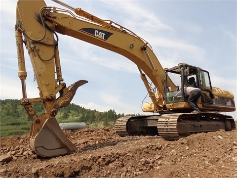 Excavadoras Hidraulicas Caterpillar 330CL