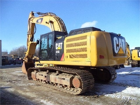 Caterpillar 336E de importacion a la venta Ref.: 1394043282505799 No. 3