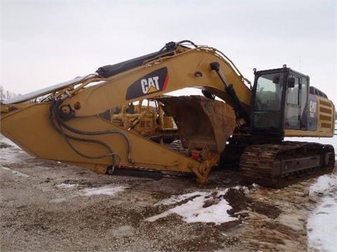 Hydraulic Excavator Caterpillar 336E