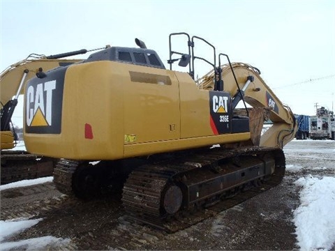 Caterpillar 336E importada a bajo costo Ref.: 1394046392416252 No. 3