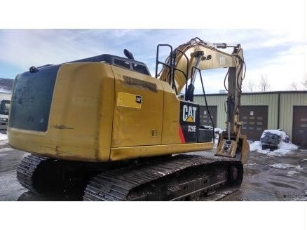  Caterpillar 329EL usada a buen precio Ref.: 1394053810691584 No. 4