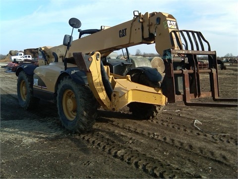  Caterpillar TH460B usada de importacion Ref.: 1394055984896829 No. 2