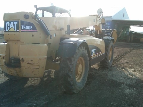  Caterpillar TH460B usada de importacion Ref.: 1394055984896829 No. 3