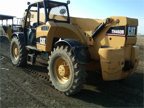  Caterpillar TH460B usada de importacion Ref.: 1394055984896829 No. 4