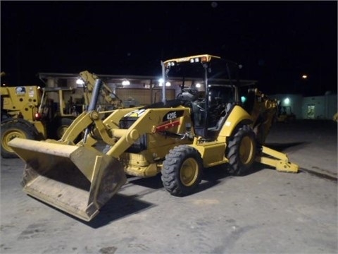  Caterpillar 420E usada en buen estado Ref.: 1394066908613013 No. 4