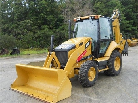 Backhoe Loaders Caterpillar 420F