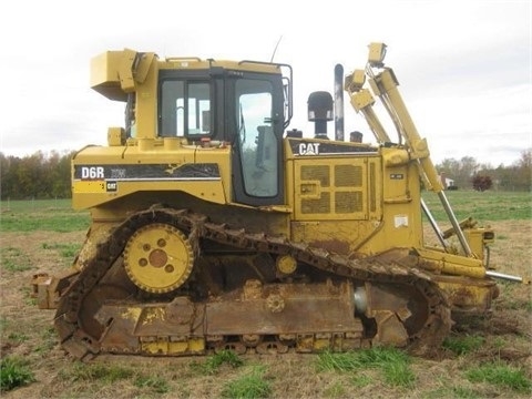 TRACTORES CATERPILLAR D6R de segunda mano en venta Ref.: 1394069888570863 No. 2