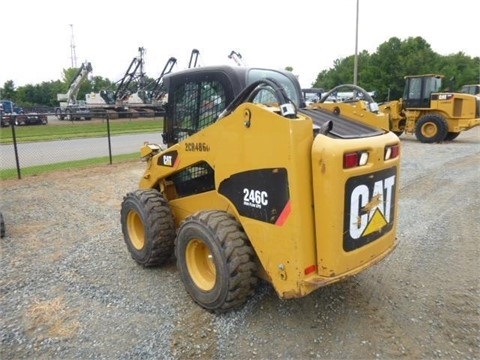  Caterpillar 246 C usada de importacion Ref.: 1394123579438133 No. 3