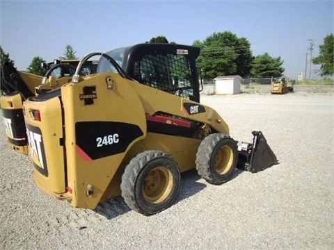  Caterpillar 246 C en venta, usada Ref.: 1394126793519499 No. 4