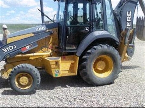  Deere 310J en venta, usada Ref.: 1394128434706003 No. 2