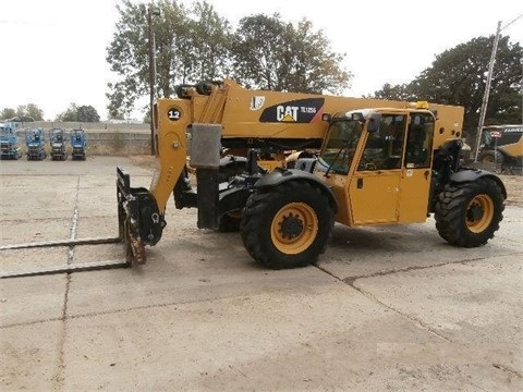 Montacargas Caterpillar TL1255