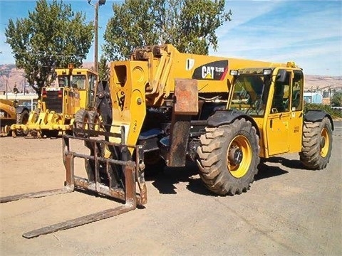 Montacargas Caterpillar TL1255