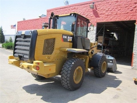  Caterpillar 924K usada a buen precio Ref.: 1394139150187519 No. 3