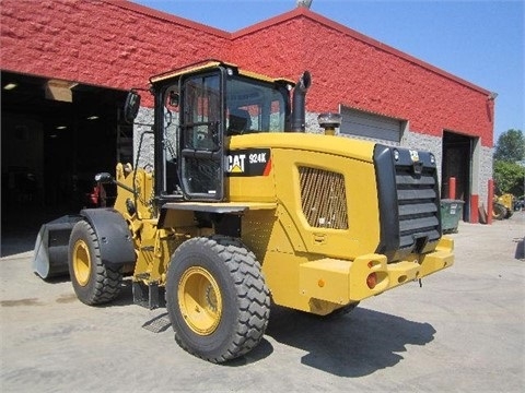  Caterpillar 924K usada a buen precio Ref.: 1394139150187519 No. 4