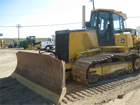  Deere 850J en venta, usada Ref.: 1394142887381598 No. 2