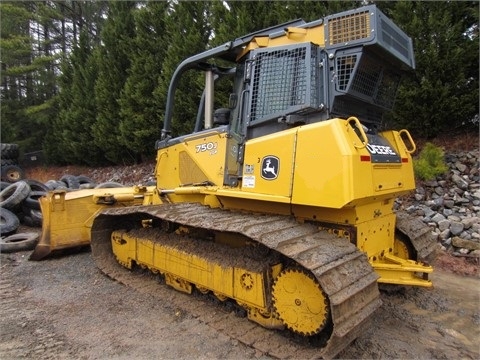  Deere 750J importada a bajo costo Ref.: 1394143883418618 No. 2