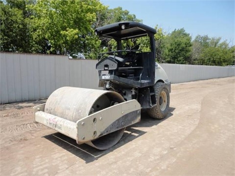 Compactadora Vibratoria Ingersoll-rand SD77DX