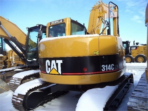  Caterpillar 314C importada de segunda mano Ref.: 1394159934283278 No. 3