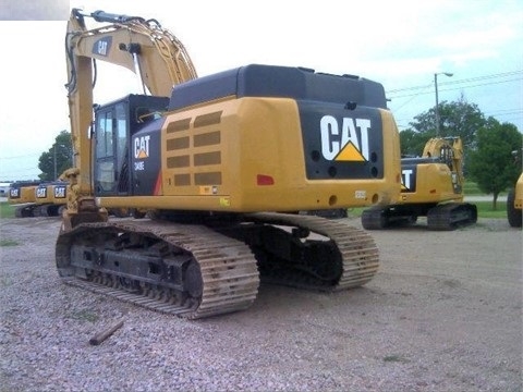  Caterpillar 349EL seminueva en perfecto estado Ref.: 1394212264527815 No. 3