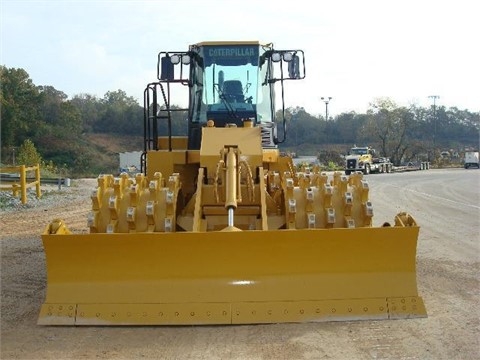 COMPACTADORAS CATERPILLAR 815F  en venta Ref.: 1394214487346964 No. 2