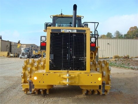 COMPACTADORAS CATERPILLAR 815F  en venta Ref.: 1394214487346964 No. 4