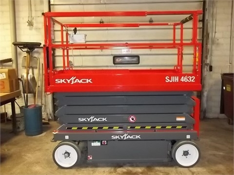 Plataforma Tipo Tijera Skyjack SJ4632