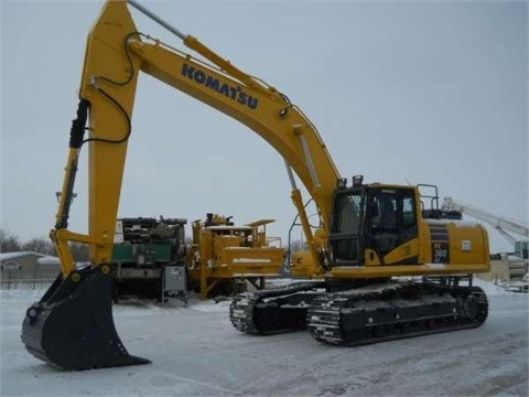 Hydraulic Excavator Komatsu PC360