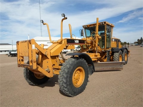  Caterpillar 140H en optimas condiciones Ref.: 1394235413037530 No. 2